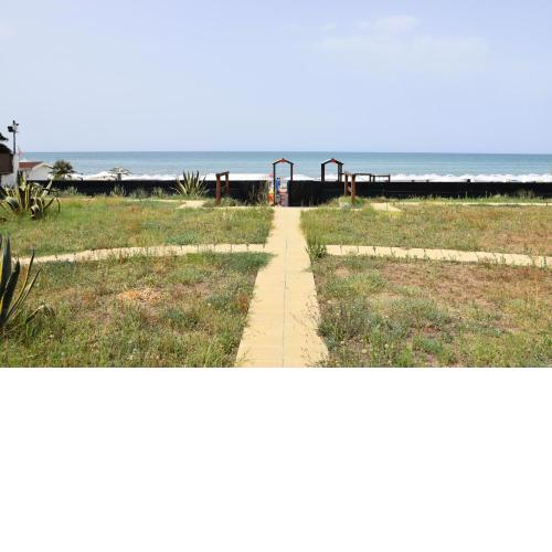 CASA CELESTE- Sea front