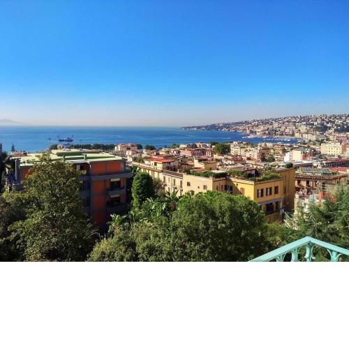 Casa Cerqua Landi Napoli - Luxury House Capri's view