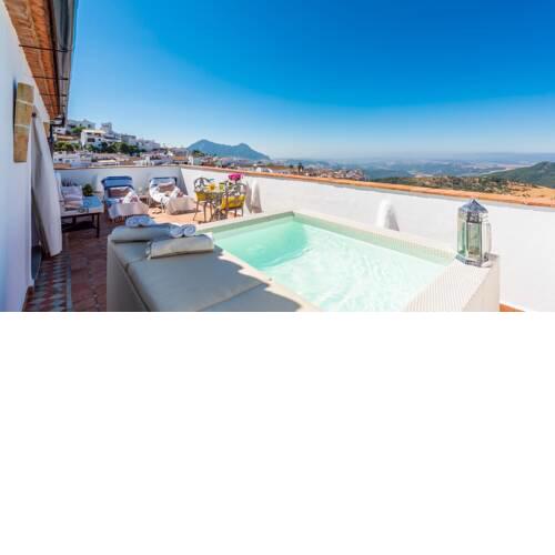 Casa Cerulea Gaucin
