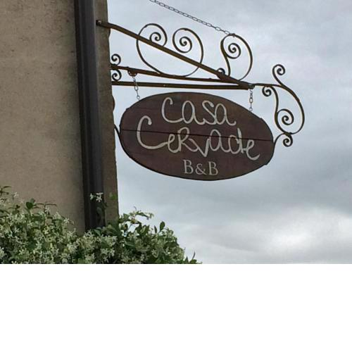 Casa Cervade