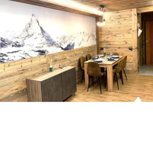 Casa Cervinia 2.0