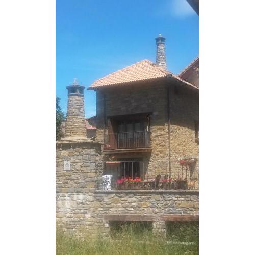 Casa Chaminera I
