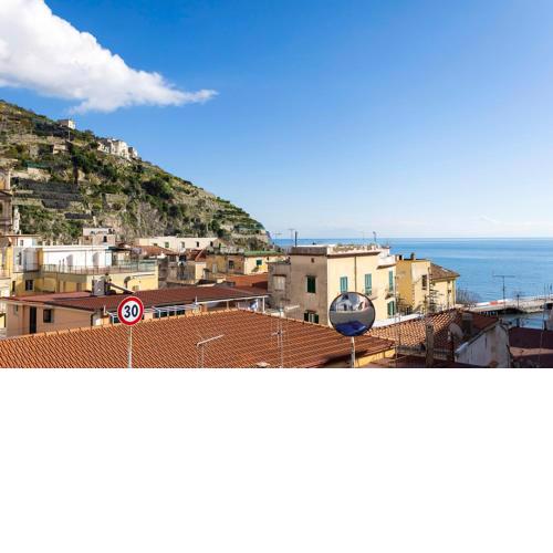 Casa Cinzia Minori