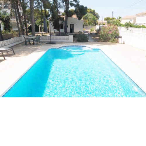 Casa Clara Villa rústica con piscina privada pinada barbacoa internet