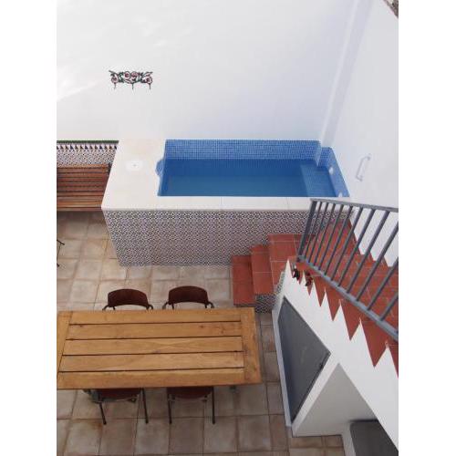 Casa Clemente 32, Private house with plunge pool