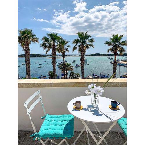 Casa Clementina Rooms vista mare