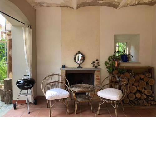 Casa Clementina