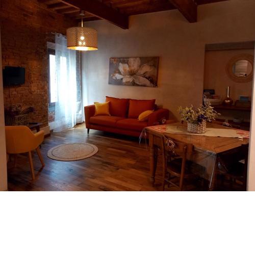 Casa Clery Tuscan style breakfast included
