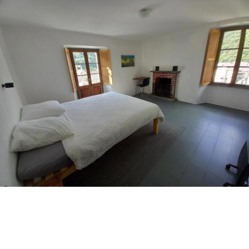 Casa Coerente Cavergno single room 1