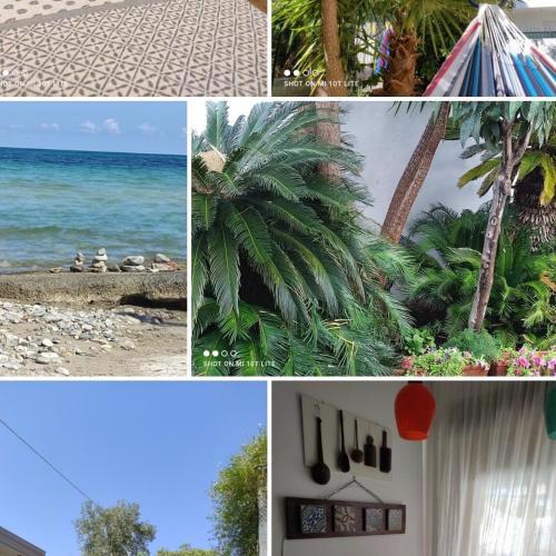 Casa Cola al mare