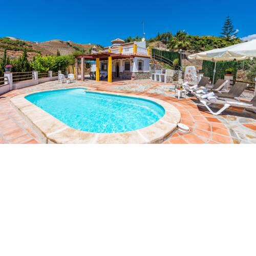 Casa Colibri Torrox