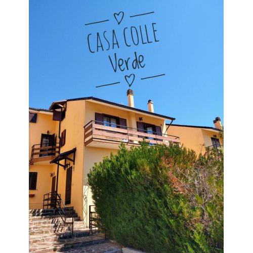 Casa Colle Verde