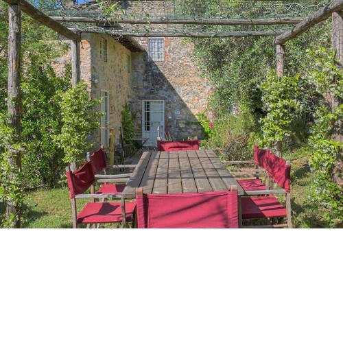 Casa Colonica, tra Versilia e Lucca