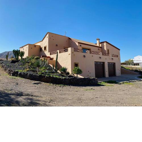 Casa completa con vistas en Fuerteventura