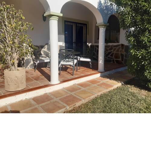 Casa con bonitas vistas Mezquitilla