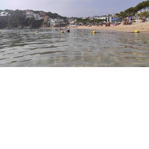 Casa con encanto junto a la playa -