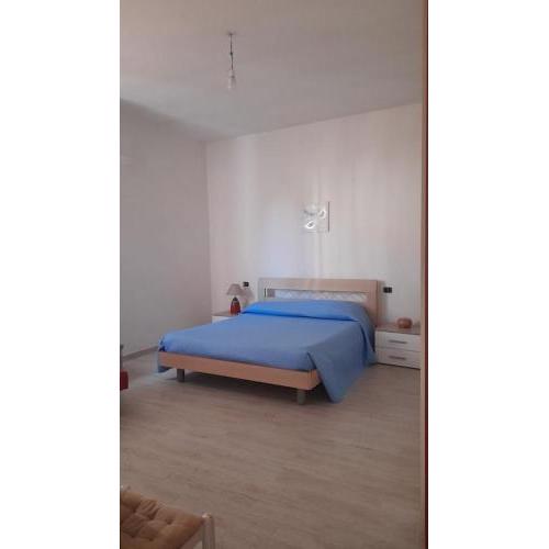 Casa con giardino 2 camere