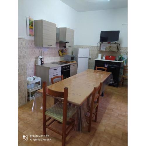 casa con giardino Arbus Sardegna