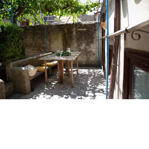 Casa con Giardino interno nel cuore delle Madonie