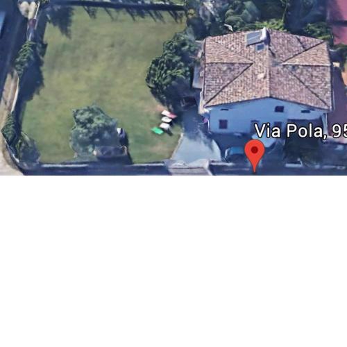 Casa con giardino vicino al mare