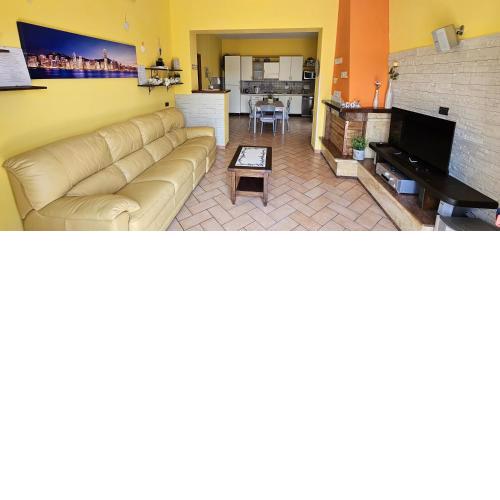 Casa con incantevole panorama