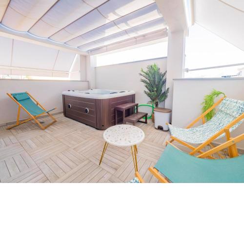 Casa con Jacuzzi ref 022