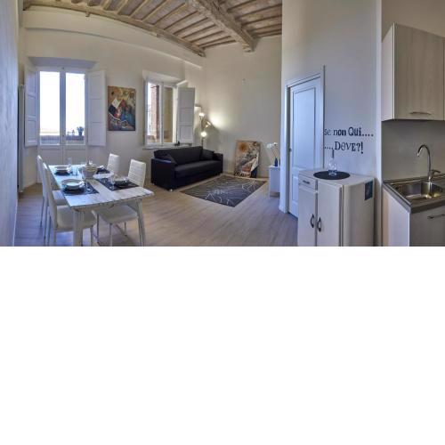 Casa con Loggiato residenza storica