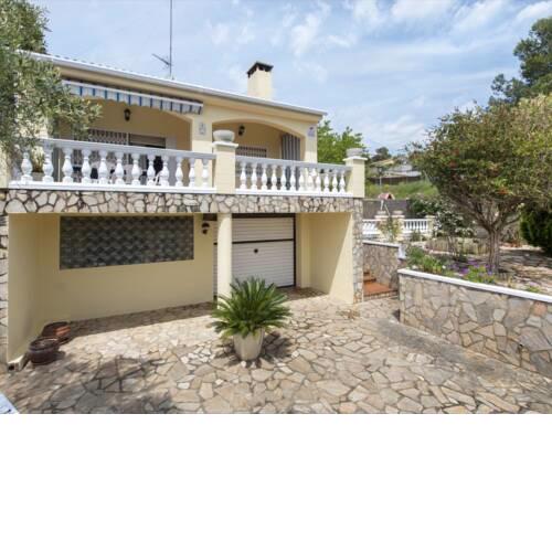 Casa con piscina privada