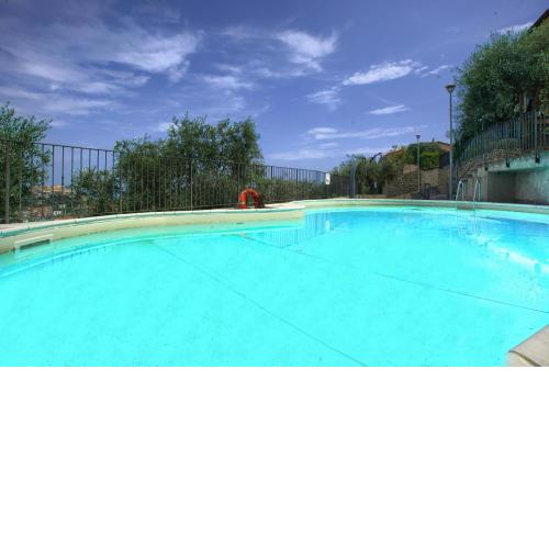 Casa con piscina, vista mare, patio privato, AC, posto auto e wi-fi
