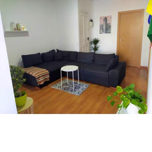 Casa con terraza en valencia capital