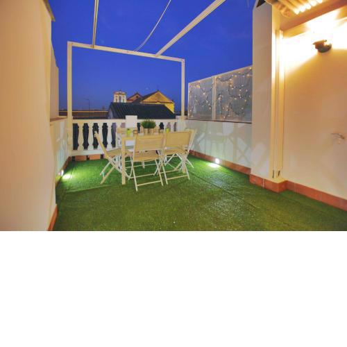 Casa con Terraza San Fernando