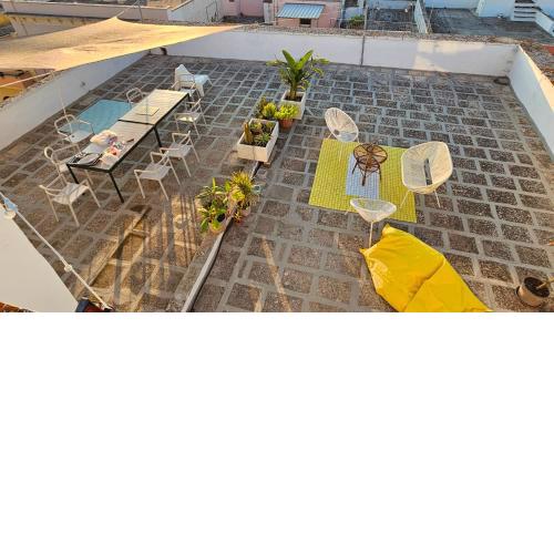 Casa con terrazza esclusiva su Nardò