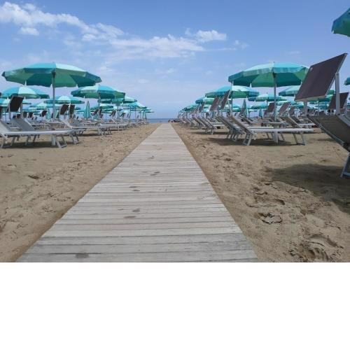 Casa con terrazza sul mare