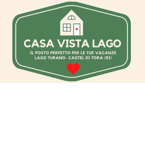 CASA CON TERRAZZI VISTA LAGO - 6posti 2stanze 2bagni