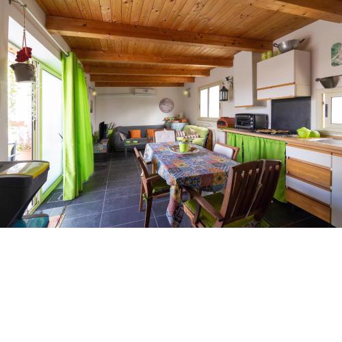 Casa con terrazzo Balestrate