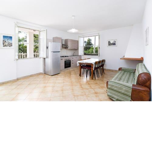 Casa con veranda