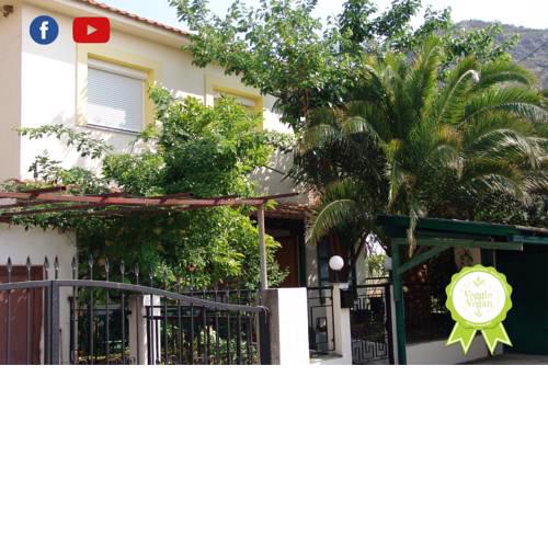 Casa con Verde