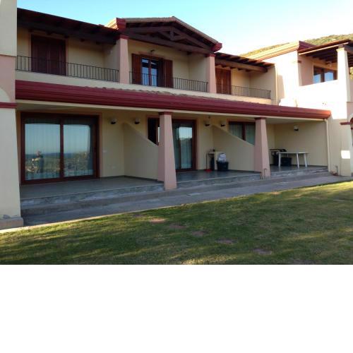 casa con vista a Chia