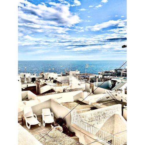 Casa con Vista a POLIGNANO a Mare