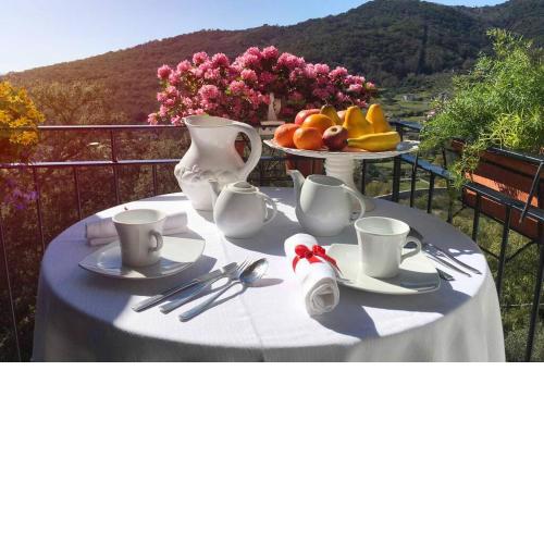 Casa con vista a Vibonati, Cilento