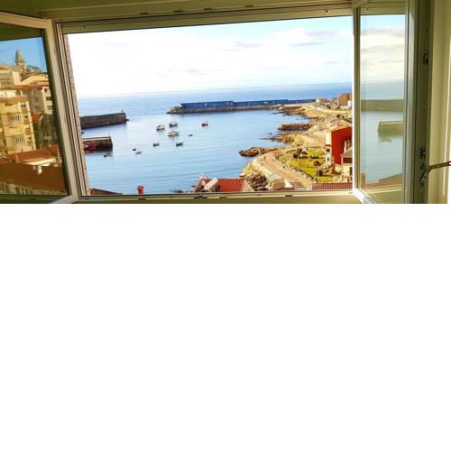 Casa con vistas al mar en A Guarda