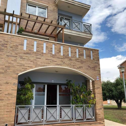 Casa con vistas al mar
