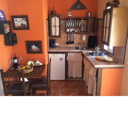 Casa Conchilla, La Casita