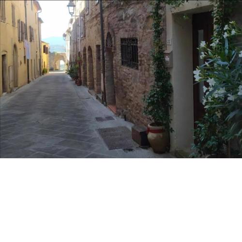 Casa Contadina in borgo medievale, Tuscany