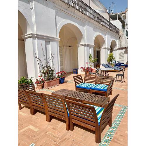 Casa Coppelia B&B Positano