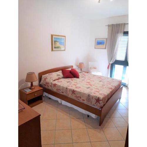 Casa Corallo Muravera Splendido Appartamento Due Camere Letto in Centro Parcheggio coperto interno