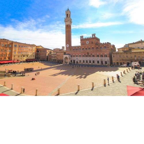 Casa Corsi siena