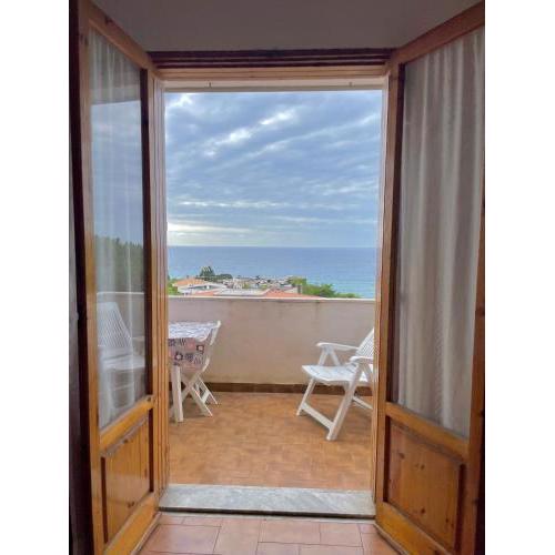 Casa Cristina con vista mare