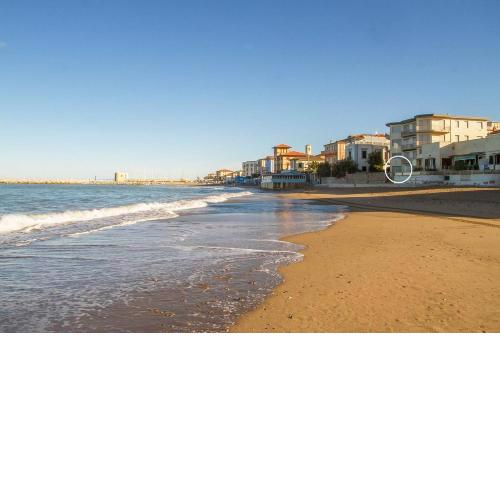 Casa Crociani · The sea on the doorstep - San Vincenzo
