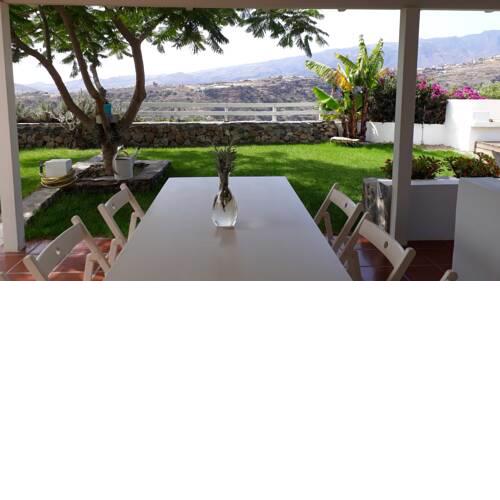 Casa cueva Bandama con jacuzzi